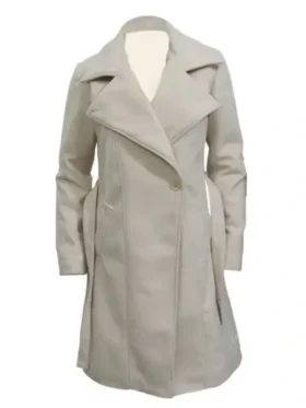 Kelly-Reilly-Yellowstone-TV-Series-Beth-Dutton-Off-White-Wool-Womens-Robe-Long-Coat