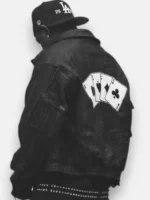 Kendrick-Lamar-Cards-Leather-Jacket-Black