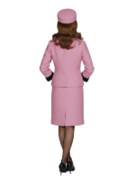 Kennedy Pink Suit