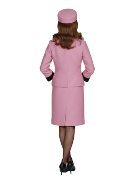 Kennedy Pink Suit