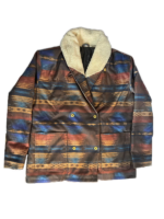 Lloyd Christmas Dumb And Dumber Cowboy Jacket