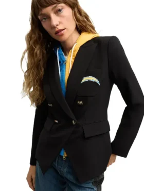 Los Angeles Chargers Dickey Jacket