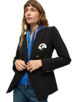 Los Angeles Rams Dickey Jacket