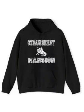 Strawberry Mansion Hoodie