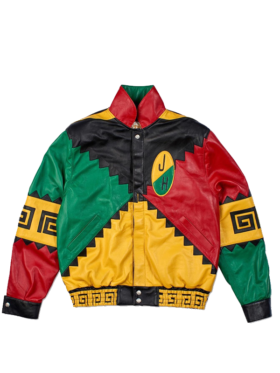 Martin Lawrence Jeff Hamilton Jacket