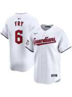 David Fry Nike White Jersey