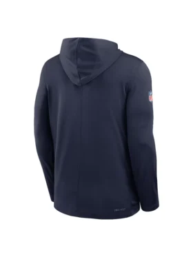 Mens-New-England-Patriots-Nike-Navy-Sideline-Pure-Fury-Performance-Long-Sleeve-Hoodie-T-Shirt