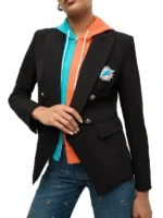 Miami Dolphins Dickey Jacket