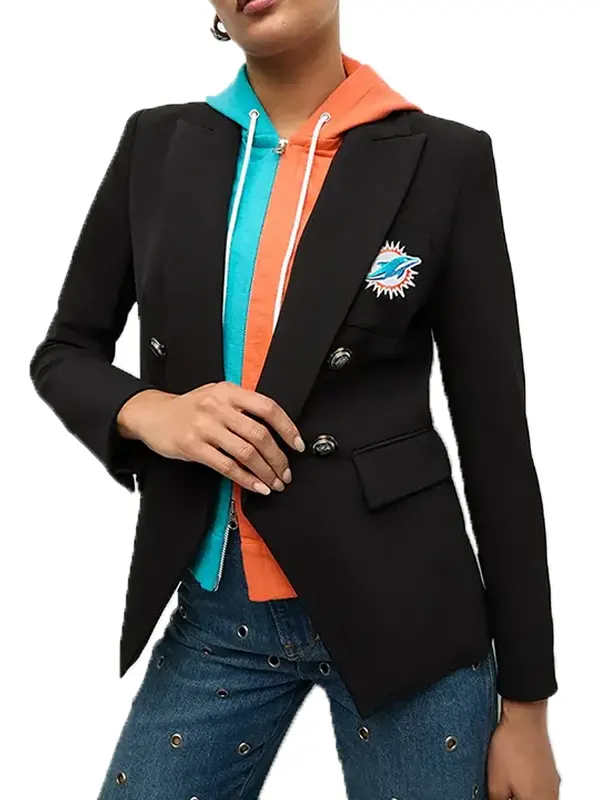Miami Dolphins Dickey Jacket Miami Dolphins Dickey Jacket
