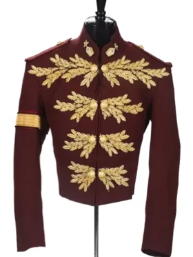 Michael Jackson Military Jacket