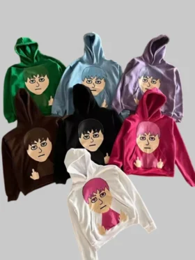 Mii-Hoodie