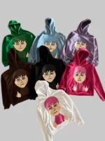 Mii-Hoodie