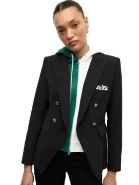 New York Jets Dickey Jacket