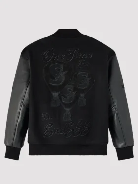 OVO-Scarborough-Shooting-Stars-Championship-Black-Varsity-Jacket