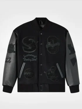 OVO-Scarborough-Shooting-Stars-Championship-Varsity-Jacket-Black