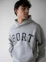 Oak-And-Fort-Grapic-Hoodie