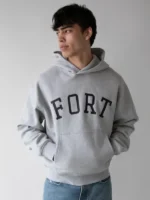 Oak-And-Fort-Grey-Hoodie