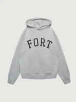 Oak-And-Fort-Hoodie-Grey
