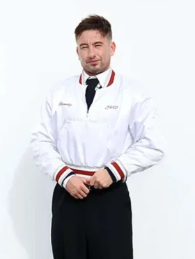 PFW-2023-Barry-Keoghan-White-Jacket