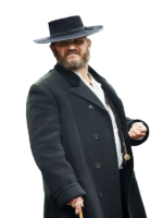 Peaky Blinders Tom Hardy Wool Coat