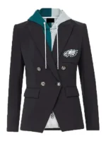 Philadelphia Eagles Dickey Jacket