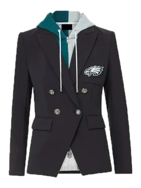 Philadelphia Eagles Dickey Jacket
