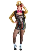 Rocky Horror Show Columbia Costume