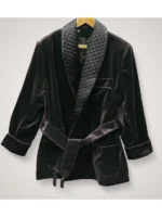 Roselli-Smoking-Jacket-Black