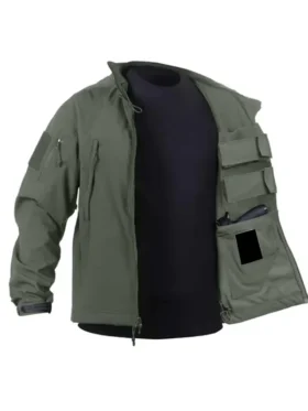 Rothco Concealed Carry Softshell Jacket WC Uniforms