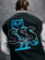 Scarborough-Shooting-Stars-OVO-Varsity-Jacket
