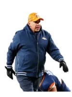 Sean Payton Denver Broncos Bomber Jacket