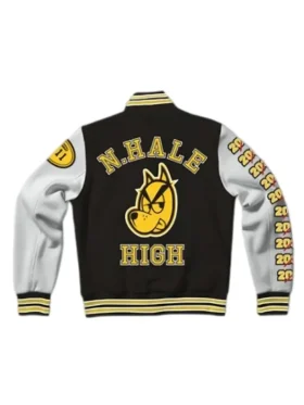 Snoop Dogg Letterman Jacket