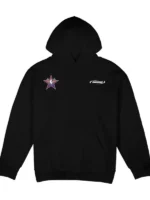 Sorry I’m An All Star Black Hoodie