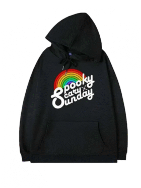 Spooky Scary Sunday Hoodie