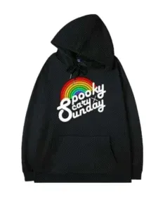 Spooky Scary Sunday Hoodie