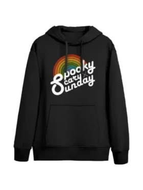Spooky Scary Sunday Hoodie