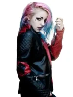 Suicide Squad Harley Quinn Jacket