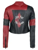 Suicide Squad Harley Quinn Jacket