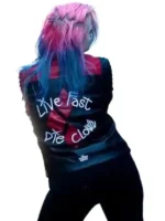 Suicide Squad Harley Quinn Jacket