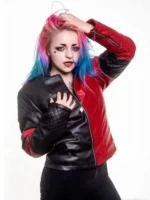 Suicide Squad Harley Quinn Jacket