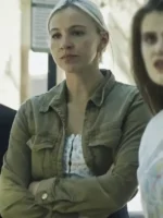 Summer Martin Halloween Aftermath Jacket