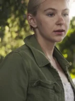 Summer Martin Halloween Aftermath Jacket