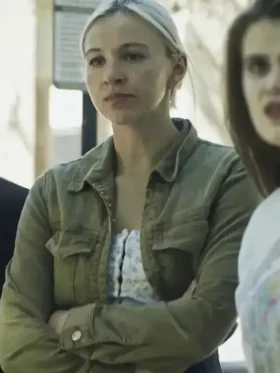 Summer Martin Halloween Aftermath Jacket