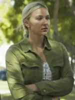 Summer Martin Halloween Aftermath Jacket