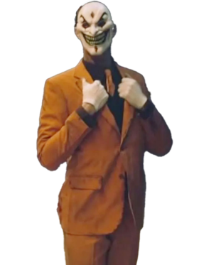 The Jester 2023 Michael Sheffield Costume