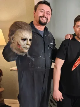 The Shape Halloween Aftermath 2025 Jumpsuit