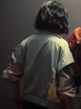 (Un)lucky Sisters 2024 Sofia Morandi Multicolor Jacket