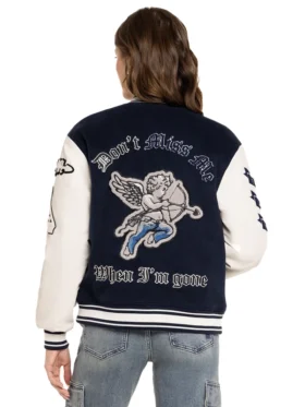Beverly Varsity Jacket