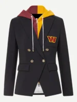 Washington Commanders Dickey Jacket