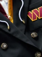 Washington Commanders Dickey Jacket blazer